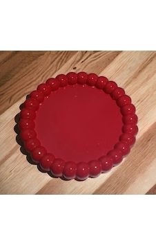 Biyük Bubble Dekoratif Takı Tabağı/ Bardak Altlığı Hediyelik Ürün