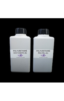 Poliüretan Reçine Döküm Tipi Sıvı Plastik - 2 Kg Poliüretan Reçine Döküm Tipi Sıvı Plastik - 2 Kg