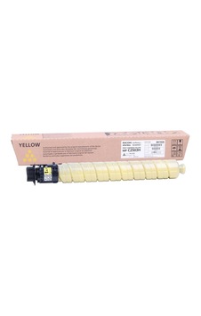 Ricoh MP C2503YH Yellow Sarı Fotokopi Toneri MP C2003-2004-2011-2504 9.500 Sayfa Ricoh MP C2503YH Yellow Sarı Fotokopi Toneri MP C2003-2004-2011-2504 9.500 Sayfa
