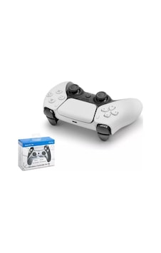 Ps4 Pc Uyumlu Kablosuz Ps5 Görünlümlü Gamepad Nodar Nd500c 5 Renk Seçenekli - Beyaz Ps4 Pc Uyumlu Kablosuz Ps5 Görünlümlü Gamepad Nodar Nd500c 5 Renk Seçenekli - Beyaz