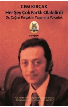 Her Şey Çok Farklı Olabilirdi - Cem Kırçak - Kekeme Yayınları Her Şey Çok Farklı Olabilirdi - Cem Kırçak - Kekeme Yayınları