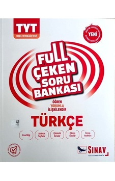 TYT Türkçe Full Çeken Soru Bankası / Kolektif TYT Türkçe Full Çeken Soru Bankası / Kolektif