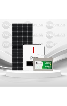 Ynr Solar 6.2 Kw 6200w Mppt Solar Güneş Enerjisi Eco Paket Li Ynr Solar 6.2 Kw 6200w Mppt Solar Güneş Enerjisi Eco Paket Li