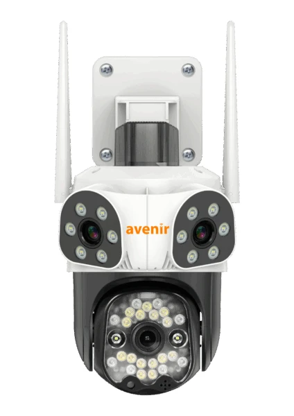 Av-s333 Wifi 3 Kameralı Ptz Full Hd Kamera Av-s333 Wifi 3 Kameralı Ptz Full Hd Kamera