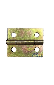 Tavla Menteşesi Klasik - 20x25mm, 1 Adet Tavla Menteşesi Klasik - 20x25mm, 1 Adet