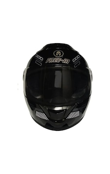 Motosiklet Kaskı Ce Onaylı Full Face Abs Materıal Güneş Vizörlü Kask Evo Wihte Sİyah Motosiklet Kaskı Ce Onaylı Full Face Abs Materıal Güneş Vizörlü Kask Evo Wihte Sİyah
