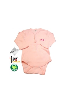 Sema Baby Uzun Kol Kaşkorse Badi (Body) Pembe Sema Baby Uzun Kol Kaşkorse Badi (Body) Pembe