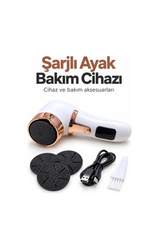 Elektrikli Ayak Törpüsü Elektrikli Ayak Törpüsü
