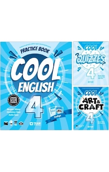 Cool Englısh 4. Sınıf Practıce Book Cool Englısh 4. Sınıf Practıce Book