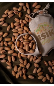 Ana Çatlak Kavrulmuş Siirt Fıstığı 1 KG