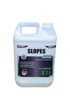 Slopes X15 Çizik Çıkarıcı Pasta 5L Slopes X15 Çizik Çıkarıcı Pasta 5L