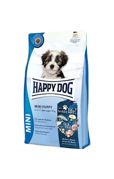 Happy Dog Fit Vital Glutensiz Küçük Irk Yavru Köpek Maması 4 Kg Happy Dog Fit Vital Glutensiz Küçük Irk Yavru Köpek Maması 4 Kg