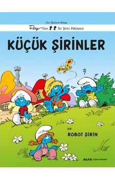 Şirinler 13 - Küçük Şirinler Şirinler 13 - Küçük Şirinler