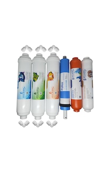 Pera Water Kapalı Kasa Su Arıtma Pallas Mebran 6 Lı Mineral Set