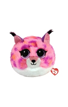 Ty Beanie Bouncers Pembe Vaşak Lex 7 Cm Pembe Ty Beanie Bouncers Pembe Vaşak Lex 7 Cm Pembe