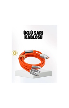 Hızlı Şarj Uyumlu Şarj Kablosu Esnek Yapı, Güçlü Bağlantı, Yüksek Standart Hızlı Şarj Uyumlu Şarj Kablosu Esnek Yapı, Güçlü Bağlantı, Yüksek Standart