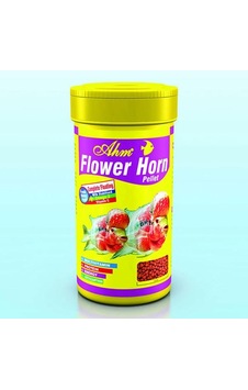 Ahm Flower Horn Pellet 250 ML Ahm Flower Horn Pellet 250 ML