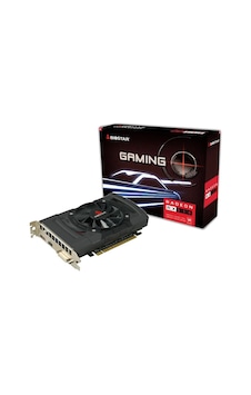 Biostar AMD Radeon RX 550 VA5505RF41 4 GB GDDR5 128 Bit Ekran Kartı Biostar AMD Radeon RX 550 VA5505RF41 4 GB GDDR5 128 Bit Ekran Kartı