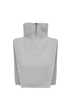 Only Minimalist Yüksek Yakalı Atkı Bere Seti - Kışlık Sıcak Şık gri Only Minimalist Yüksek Yakalı Atkı Bere Seti - Kışlık Sıcak Şık gri