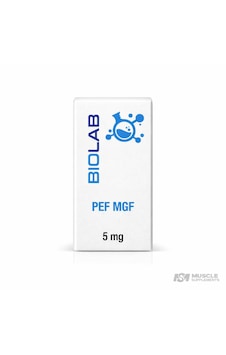 Biolab Pef Mgf Mechano Growth Factor Liyofilize Peptit Araştırma Serisi Biolab Pef Mgf Mechano Growth Factor Liyofilize Peptit Araştırma Serisi