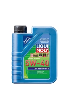 Lique Moly Leichtlauf Hc7 5w-40 Motor Yağı 1 Litre Lique Moly Leichtlauf Hc7 5w-40 Motor Yağı 1 Litre