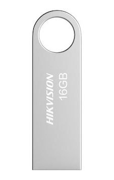 HIKVISION 16 GB USB 2.0 METAL KASA FLASH DISK HIKVISION 16 GB USB 2.0 METAL KASA FLASH DISK