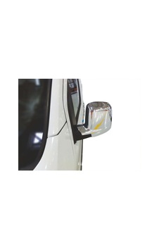 Citroen Nemo Ayna Kapağı 2 Prç Abs Krom 2008 Ve Sonrası