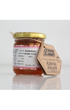 Amesia Kayısı Reçeli 220 G Amesia Kayısı Reçeli 220 G