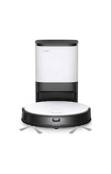 TP-link Tapo Rv20 Mop Plus Çöp İstasyonlu Akıllı Robot Süpürge (Teşhir)