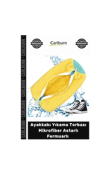 Özel Üretim File Ayakkabı Yıkama Torbası Mikrofiber Astarlı Fermuarlı Geniş Kullanım Alanı Çok Renkli Özel Üretim File Ayakkabı Yıkama Torbası Mikrofiber Astarlı Fermuarlı Geniş Kullanım Alanı Çok Renkli