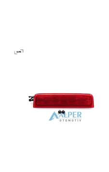 Ek Stop Lambası Caddy Iıı Alper 2k0945087c/ 2k0945087a Ek Stop Lambası Caddy Iıı Alper 2k0945087c/ 2k0945087a