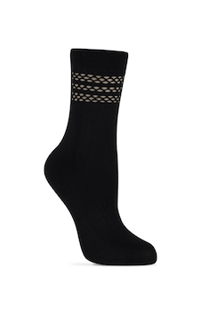 Suwen Delicate Soket Çorap Sc3027012 Siyah Suwen Delicate Soket Çorap Sc3027012 Siyah