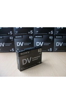 Sony Mini Dv Kamera Kaseti Sony Mini Dv Kamera Kaseti