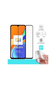 Microsonic Xiaomi Redmi 9c Seramik Matte Flexible Ekran Koruyucu Siyah Microsonic Xiaomi Redmi 9c Seramik Matte Flexible Ekran Koruyucu Siyah