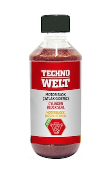 Technowelt Motor Blok Yağ Sızıntı Önleyici 240ML Technowelt Motor Blok Yağ Sızıntı Önleyici 240ML