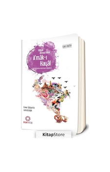 A'mak-ı Hayal / Şehbenderzade Filibeli Ahmed Hilmi N11.17149 A'mak-ı Hayal / Şehbenderzade Filibeli Ahmed Hilmi N11.17149