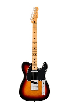 Fender 0140552500 Player Iı Telecaster Elektro Gitar 3-color Sun Fender 0140552500 Player Iı Telecaster Elektro Gitar 3-color Sun