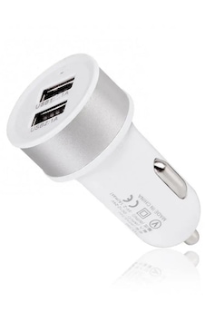 Tüm Araç Ve Arabalara Uyumlu Araç Çakmaklık Şarj Aleti Çift Usb Araba Şarz Soketi - Tüm Araç Ve Arabalara Uyumlu Araç Çakmaklık Şarj Aleti Çift Usb Araba Şarz Soketi -