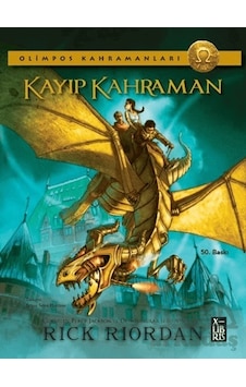 Olimpos Kahramanları 1 - Kayıp Kahraman Citlixlıbrıs Rick Riordan Olimpos Kahramanları 1 - Kayıp Kahraman Citlixlıbrıs Rick Riordan