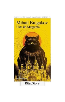 Usta ile Margarita / Mihail Bulgakov N11.33092 Usta ile Margarita / Mihail Bulgakov N11.33092