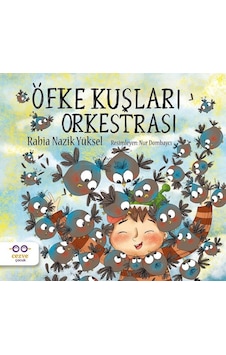 Öfke Kuşları Orkestrası Cezve Çocuk Öfke Kuşları Orkestrası Cezve Çocuk