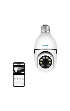 Neutron Pt Duya Takılan Güvenlik Kamerası 3mp Neutron Pt Duya Takılan Güvenlik Kamerası 3mp