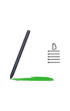 Samsung Galaxy Tab S6 Lite P610 P620 İle Uyumlu Spen Stylus Tablet Kalemi Yedek Uç Seti Siyah Samsung Galaxy Tab S6 Lite P610 P620 İle Uyumlu Spen Stylus Tablet Kalemi Yedek Uç Seti Siyah