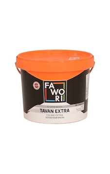 Fawori Tavan Boyası - Beyaz 3.5 KG. Fawori Tavan Boyası - Beyaz 3.5 KG.