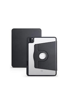 Apple Uyumlu iPad, Air 11 2024 Kılıf Redclick Termik Kalem Bölmeli Dönebilen Standlı Kılıf Apple Uyumlu iPad, Air 11 2024 Kılıf Redclick Termik Kalem Bölmeli Dönebilen Standlı Kılıf