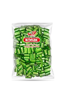 Konak Vizon Antep Fıstığı Parçacıklı Krema Dolgulu Sütlü Çikolata 1 KG Konak Vizon Antep Fıstığı Parçacıklı Krema Dolgulu Sütlü Çikolata 1 KG
