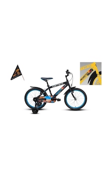 Carraro Monster Erkek Çocuk Bisikleti 210h V 12 Jant Sarı Gri Siyah Sarı Çok Renkli Carraro Monster Erkek Çocuk Bisikleti 210h V 12 Jant Sarı Gri Siyah Sarı Çok Renkli