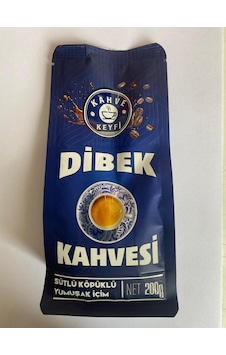 Kahve Keyfi Dibek Kahvesi 200 G Kahve Keyfi Dibek Kahvesi 200 G