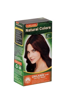 Natural Colors 6Rr Aşk Kızılı Saç Boyası Natural Colors 6Rr Aşk Kızılı Saç Boyası