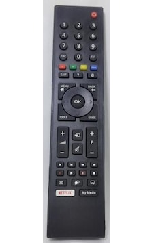 Arçelik Uyumlu Beko Grundig Netflix Tuşlu 4189 U 4190 Lcd Led Tv Kumanda Arçelik Uyumlu Beko Grundig Netflix Tuşlu 4189 U 4190 Lcd Led Tv Kumanda